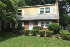 MAPLEDALE AVE ROOF INSTALLATION