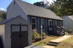 SURRYDALE DRIVE ROOF INSTALLATION